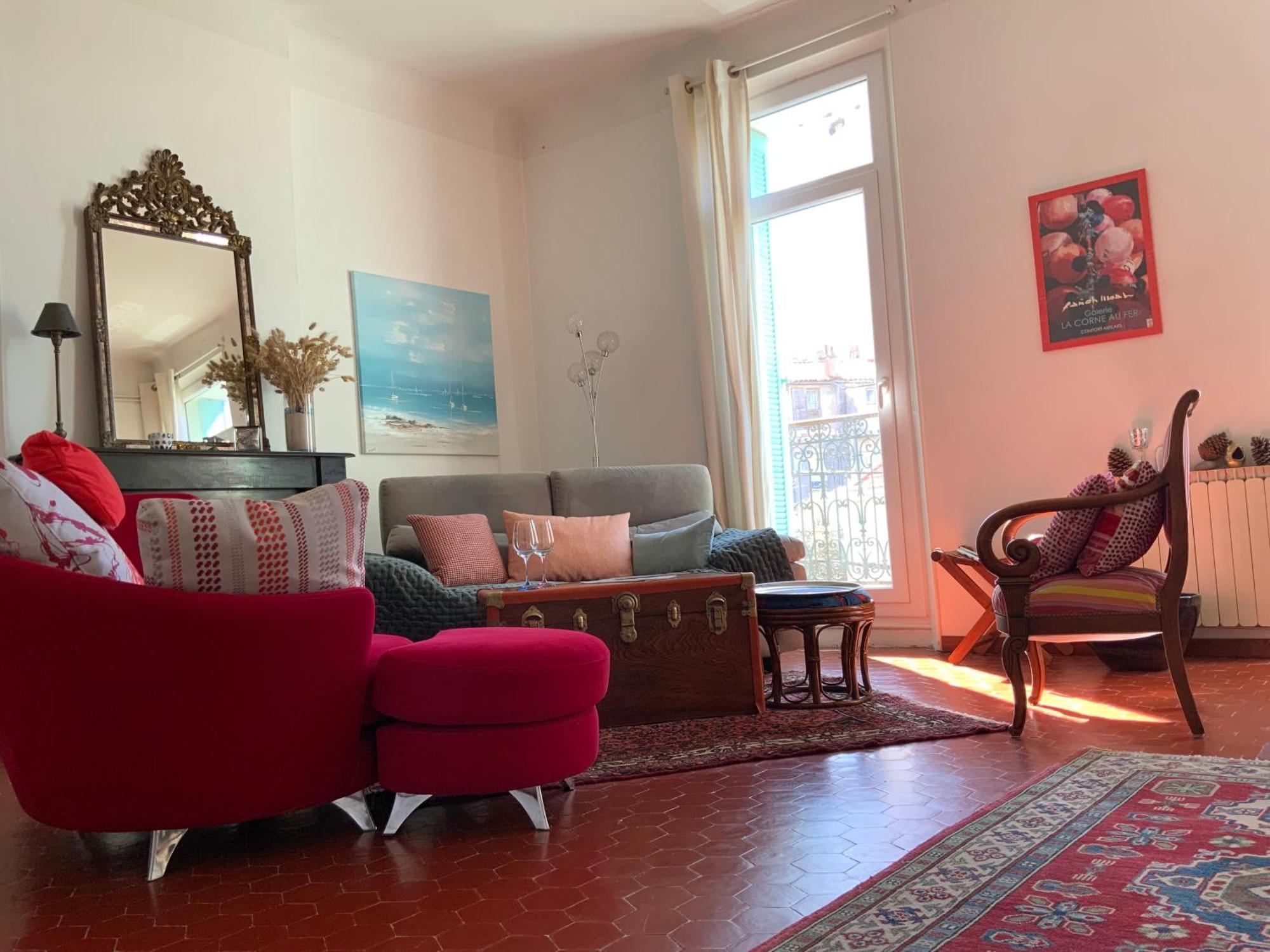 Gabriel- Mourillon Avec Parking Appartement Toulon